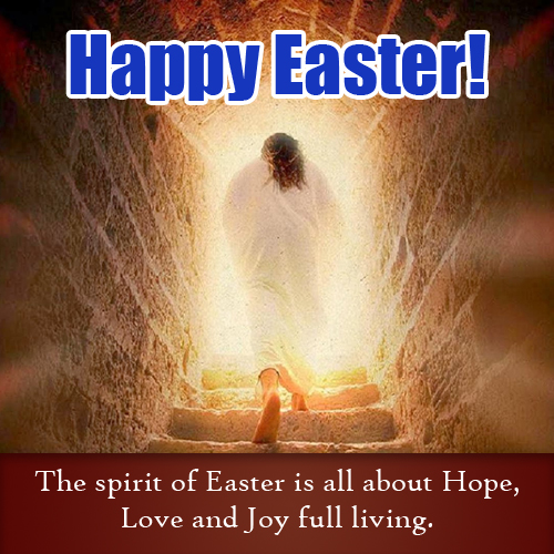 Happy Easter